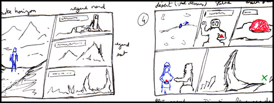 Storyboard